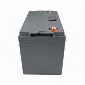 Batterie solaire rechargeable au lithium-ion Lifepo4 3000 cycles, 12v 100ah, batterie au lithium-ion 12v - Product Image 4
