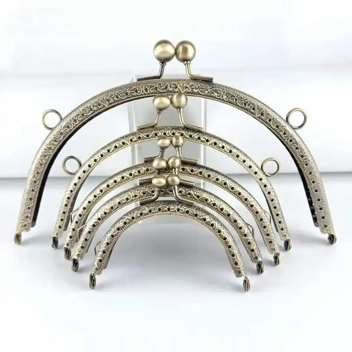 wholesale fashion handbag accessories metal bag| Alibaba.com