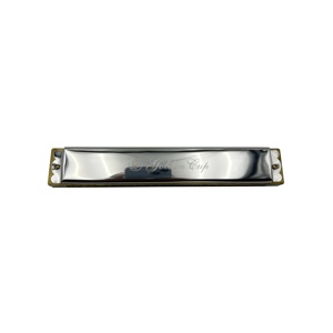 Harmonica diatonique professionnel Seasound à 24 trous, octave, orgue à <span class=keywords><strong>bouche</strong></span>, <span class=keywords><strong>harpe</strong></span> en acier inoxydable, portable et étanche JH024-2 - Product Image 2