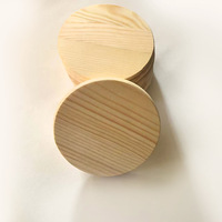 Design moderne et écologique pour enfants, tapis de peinture en copeaux de bois, fait à la main, rond, solide et isolé, napperon