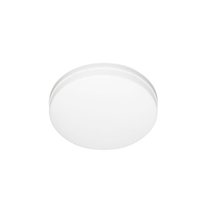 Plafón LED redondo de 24W 6500K, eficiente y moderno, ideal para iluminación en hogares y oficinas, proporciona luz blanca intensa. - Product Image 1