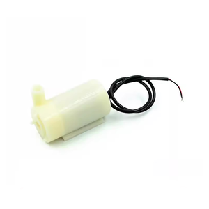 Bomba Sumergible Silenciosa, Mini Micro Bomba de Agua DC 3V/5V, Refrigeración por Agua para Computadora, Alimentada por Cargador de Teléfono Móvil o Unidad USB - Product Image 1