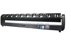 <strong>LED</strong> 10x40W RGBW 4-in-1 for Light with IP33 and DMX512 Control for DJ KTV Disco Pub Theater &amp; Club - Product Image 2