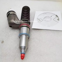 Injecteur de carburant diesel Common Rail 3740750 374-0750 pour moteur C15, pièces détachées pour excavatrice