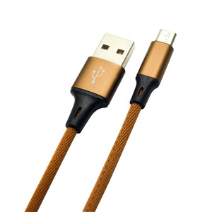 <b>Usb</b> Android Braided <b>Charging</b> <b>Cable</b> <b>Type</b> <b>C</b> 1m Fast <b>Charging</b> For Huawei Xiaomi Oppo Vivo Phones - Product Image 5