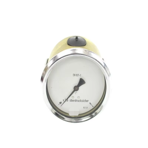 EN837-1 Yeni Orijinal Hazır Depo Endüstriyel Otomasyon PLC Programlama Kontrol Cihazı - Product Image 1