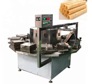 Máquina Automática para Hacer Rollos de Huevo, Máquina para Hacer Conos de Azúcar, Máquina para Hacer Conos de Helado Crujientes - Product Image 5
