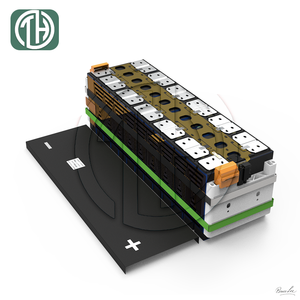 高安全性 41.6V 125Ah 磷酸铁锂电池模块 1P13S LFP 模块，适用于电动叉车 AGV 低速电动车 船用高尔夫球车 - Product Image 3