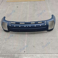 Pour Rolls-Royce Cullinan 2025 Kit Carrosserie PP Pare-chocs Arrière Style Ancien et Nouveau Amélioration par Conversion Fixation Universelle OE 51127448711
