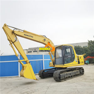 Komatsu รถขุด PC120-6มือสอง12Ton รถขุดผลิตในประเทศญี่ปุ่นนำเข้าพร้อมบรรจุภัณฑ์ของแท้ข้อเสนอพิเศษ - Product Image 1