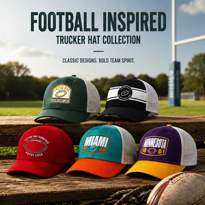 En 2026, les casquettes de toutes les équipes mondiales pour la compétition de rugby peuvent être personnalisées avec un logo imprimé en 3D, ainsi que des casquettes de football. - Product Image 1