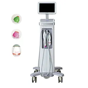40.68mhz RF Wrinkle Removal Mage Skin Tightening Fractional Rf Machine Lift and tensioner