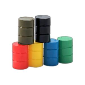 Simulación 3D: Miniatura de sofá, tambor de aceite, accesorios coloridos, figura en miniatura, modelo de resina, adorno, accesorio para mesa de arena y paisajismo. - Product Image 5