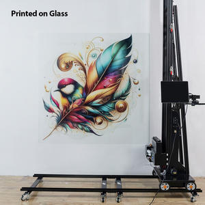 Impresora de Pared Vertical TPP1000 de Última Generación con Tecnología Inteligente para Interiores y Exteriores, Impresora de Murales con Tinta UV 3D - Product Image 6