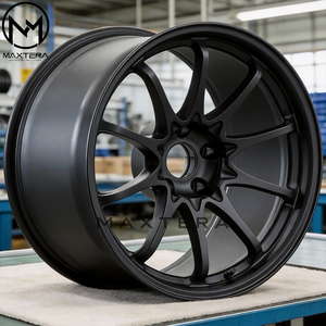 Jantes de voiture de tourisme personnalisées forgées Maxtera de style CE28N <span class=keywords><strong>PLUS</strong></span> pour BMW <span class=keywords><strong>AUDI</strong></span> VW 370Z GT-R Supra 86 Camaro Corvette Mustang, jantes en alliage - Product Image 3