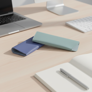 Offerte di Fabbrica: Custodie Rettangolari per Occhiali da Vista e da Sole in Morbida Pelle PU di Marca SF, alla Moda, a Prezzi all'Ingrosso - Product Image 5