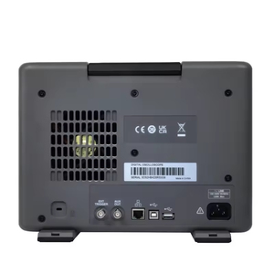 ออสซิลโลสโคปแบบสัมผัส HD ออลอินวัน SDS1074X / SDS1102X SDS1202X ความละเอียดแนวตั้ง 12 บิต อัตราการสุ่มตัวอย่าง 2GSa/s 100Mpts - Product Image 3