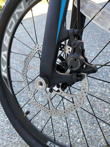 Vélo <span class=keywords><strong>pliant</strong></span> en fibre de carbone intégrale, 9 vitesses, frein à disque, léger et portable, pour les trajets en ville, vélo pliable pour adultes - Product Image 3