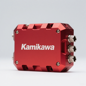 Hộp vỏ nhôm tùy chỉnh & vỏ điện tử chống nước-bảo vệ IP67 bền cho các ứng dụng Viễn Thông ngoài trời - Product Image 1