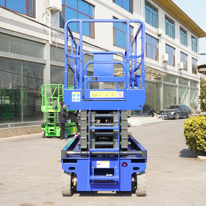 पोर्टेबल कैंची लिफ्ट लिफ्ट लिफ्ट लिफ्ट 15.8 मीटर 11.8 मीटर 13.8 मीटर - Product Image 5