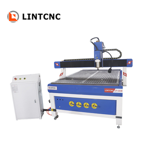 Gỗ Router Tùy Chỉnh Màu Sắc 1200X1800Mm Chân Không Bảng Gỗ Tếch Quá Trình Cắt Khắc <span class=keywords><strong>CNC</strong></span> Router 4 Trục Phần Mềm - Product Image 4