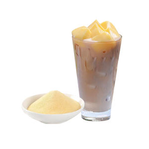 ผงเครื่องดื่มรสพุดดิ้งไข่ ผงเยลลี่สำเร็จรูป ผงชานมและผงชานมไข่มุก ผงสำหรับทำพุดดิ้งสำเร็จรูป ง่ายต่อการทำ - Product Image 2