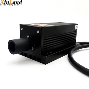 Mô Đun <span class=keywords><strong>Laser</strong></span> Trạng Thái Rắn Bơm Đi-ốt 1064nm 2W Chuyên Nghiệp - Product Image 2