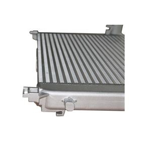 Radiateur <span class=keywords><strong>Intercooler</strong></span> en Aluminium Complet JS à Structure Plaque-Ailette pour VW/<span class=keywords><strong>Audi</strong></span>/Seat Mk7.5 Golf R GTI <span class=keywords><strong>Audi</strong></span> A3 S3 TT TTS 1.4T/2.0TDI - Product Image 5