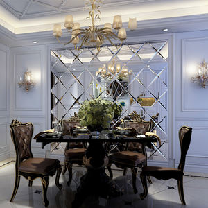 Può incollare KTV Hotel soggiorno sfondo parete vetro smerigliato specchio mosaico specchio - Product Image 3