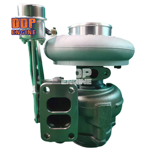 4046498 4050217 4045570 3785224 4046100 4039139 HX40W Turbocompresor de Motor Diésel para Cummins ISC 6L ISLe QSL8.9 QSL9 - Product Image 2