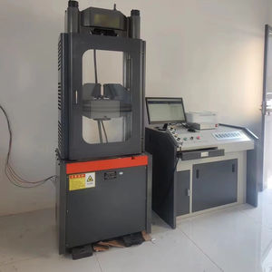 เครื่องทดสอบแรงดึงทางกลเครื่องมือวัดแรงสำหรับเครื่องทดสอบวัสดุหล่อ - Product Image 1