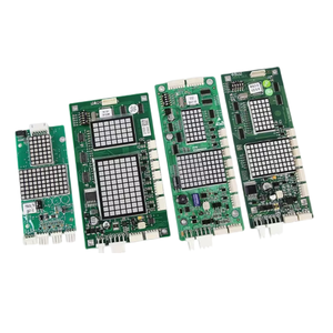 Elevador Display Board PCB LED/LCD Piso Indicador Controle Módulo para Elevador Botão Painel Reparação Peças, Substituição <span class=keywords><strong>Universal</strong></span> - Product Image 3