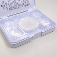 TOP1 Fabricant Installation rapide Kits de correcteurs d'oreille autocollants en silicone non invasifs pour bébé