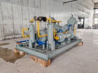 1000Nm3/hr PSA automatique N2 gaz faisant la machine 99.999% usine de générateur d'azote d'adsorption d'oscillation de pression de haute pureté