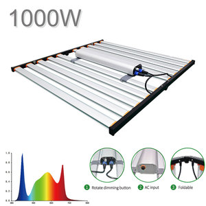 2026 năm mới ETL DLC PSE 720W 1000W 10 thanh quang phổ đầy đủ 1000W dẫn phát triển ánh sáng - Product Image 3
