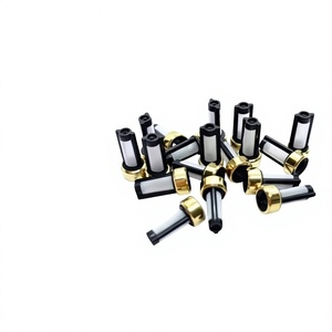 Nuevo Microfiltro Universal de Acero para Inyector de Combustible (12x6x3mm) CF-101 para Denso - Paquete al por Mayor (500 unidades) - Kit de Reparación - Product Image 1