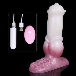 Vibrador LUUK de 10 Velocidades con Control Remoto Inalámbrico, Estimulador de Clítoris de Silicona Suave, Juguete Sexual Anal para Mujeres - Product Image 5