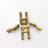 Pièces métalliques personnalisées fabriquées par poinçonnage : pinces/clipss pour tissus, boucles, supports d'étagère, plaques, cadres, plateaux, charnières, attaches, pièces laser
