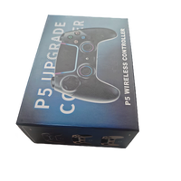 SYY Nuevo Control Inalámbrico Exclusivo Más Vendido con Joystick Hall para PS5 Playstation 5, Accesorios para Gamepad