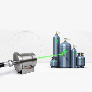 methan-laser-telesmetrie gasdetektor explosionssicher lel gasleck geräusch- und licht-alarm - Product Image 3