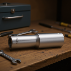 235 1/2 In Drive <b>Socket</b> <b>Extension</b> L Length B Diameter - Product Image 3