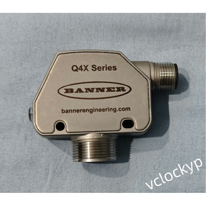 BANNER ENGINEERING Q4XTILAF500-Q8 802751 12-30VDC Utilisé - Product Image 4