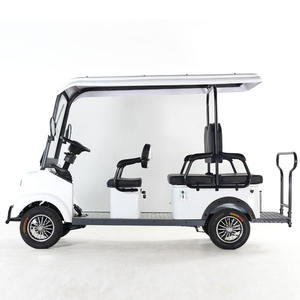 Nuevo carro <span class=keywords><strong>de</strong></span> golf eléctrico <span class=keywords><strong>de</strong></span> 2 + 2/4 /6 asientos/Sistema <span class=keywords><strong>de</strong></span> batería <span class=keywords><strong>de</strong></span> litio Buggy Campo <span class=keywords><strong>de</strong></span> Golf certificado CE - Product Image 1
