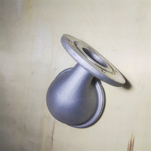 Cuerpo de Válvula de Aleación de Aluminio T6 Tratado Térmicamente para Equipos Médicos - Product Image 1