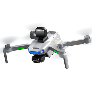 AE3 Pro MAX Pantalla de Control de <span class=keywords><strong>5</strong></span>,<span class=keywords><strong>5</strong></span> Pulgadas Cámara de Calidad de Película 4K <span class=keywords><strong>30</strong></span> <span class=keywords><strong>Minutos</strong></span> Tiempo de Vuelo 5KM Distancia de Control Dron RC Profesional - Product Image 2