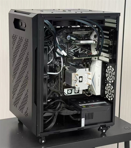 ระบบมาตรฐาน V100 4x16GB GPU Dock พร้อม NVLink ติดตั้งไว้ล่วงหน้า เซิร์ฟเวอร์ฝึกอบรม AI เชื่อมต่อเต็มรูปแบบ มีสินค้าในสต็อก - Product Image 5