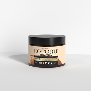 Crema Corporal de Aceite de Coco de Marca Privada para Busto, Glúteos y Cuerpo, Ayuda a Reafirmar y Tonificar la Piel, Crema para el Cuidado Corporal - Product Image 1