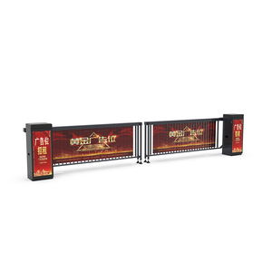 Nouvelle Arrivée Barrière publicitaire anti-écrêtage en acier laminé à froid, haute intégrité, faible taux de défaillance - Product Image 3