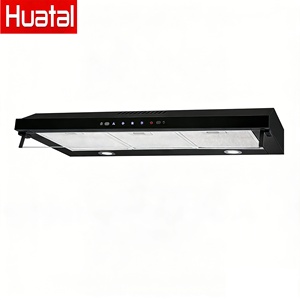 Extractor <span class=keywords><strong>de</strong></span> Humo para <span class=keywords><strong>Cocina</strong></span> Huatai, Silencioso, Ultrafino, Campana Extractora <span class=keywords><strong>de</strong></span> Bajo Ruido para el Hogar - Product Image 1