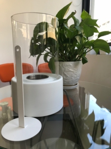 <span class=keywords><strong>Venta</strong></span> caliente TT-15 escritorio <span class=keywords><strong>etanol</strong></span> interior bio chimenea <span class=keywords><strong>etanol</strong></span> lámpara - Product Image 2